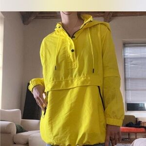 Wild Fable Sunny Yellow Jacket